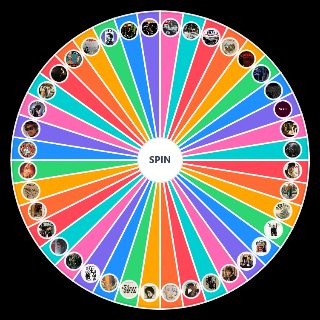 Bob Dylan Albums Wheel