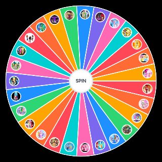 Gacha Magical Girls/Boys Random Generator