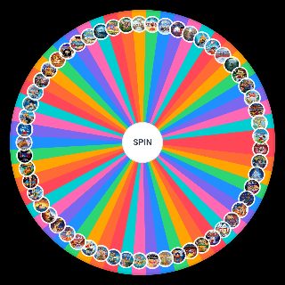 Spin the Wheel: Classique d'animation Disney