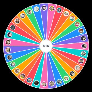 Spin the Wheel: JoJo's Bizarre Adventure Character (Part 4)