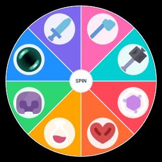 Minecraft MCTiers Kits (1.21) Wheel
