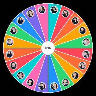 Random tripleS member S1~S20 Picker