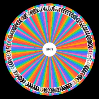 Spin the Wheel: popular booktok fantasy books