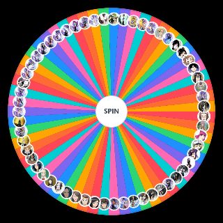 The Complete Bleach Waifu Wheel