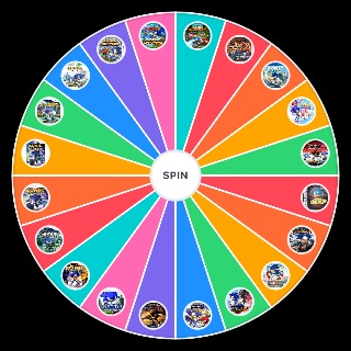 Pick a Random 3D Sonic Games