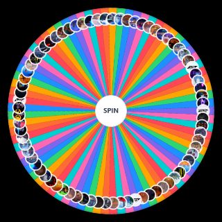 Spin the Wheel: PHIGHTING! MAPS