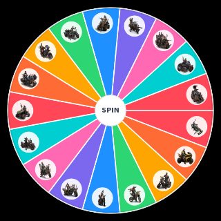 DLS Skins Motorisés Random Picker