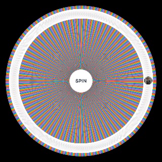 Spin the Wheel: Fnaf 2023 (fnaf1 fnaf HW2 cannon)
