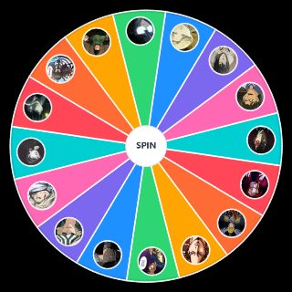 Pick a Random anime characters