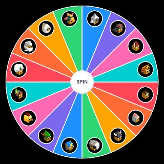 Random Polytopia Tribes Wheel