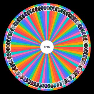 Random Valorant Skin Bundles Up to Holo Meridian (April 2026) Wheel