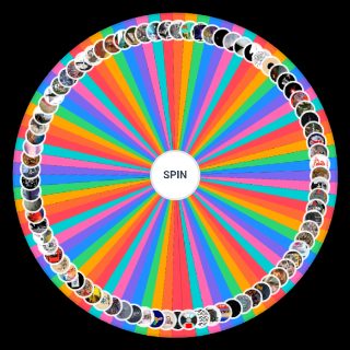 Experimental/Abstract Hip hop Albums Wheel