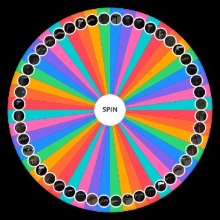 Spin the Wheel: AR2 Gun