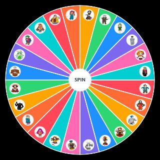 Random your turn to die Picker