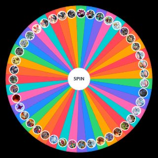 Random Edison Format Deck Wheel