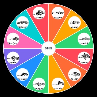 Spin the Wheel: GOOD Skyrim Quest Lines