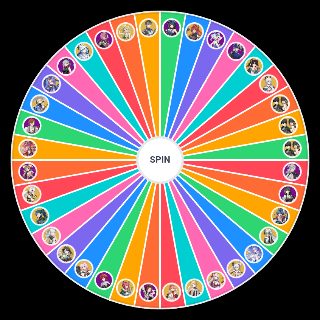 WuWa Characters Random Picker