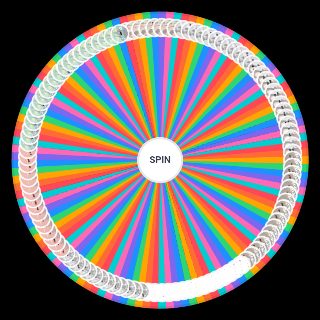 Random JUSTIN BIEBER SONG Wheel