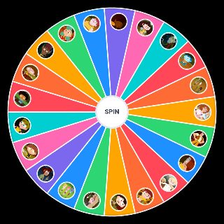 Camp Camp Characters Random Picker