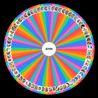 Random cuphead boss Wheel