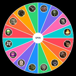 EverQuest Class Random Generator