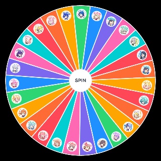 Random Project Sekai Characters Picker