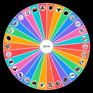 Random femboy clothes Wheel