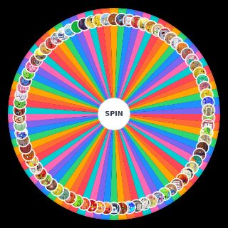 Equilibrium Contestants Wheel