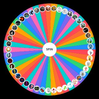 Alan Becker Animation Vs. (Every Character) Random Generator