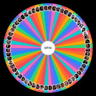 male tv show characters :) Wheel