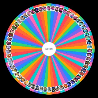Spin the Wheel: Disneyland Resort+California Adventure All Rides (With text)