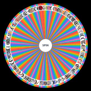 Hip Hop/Rap Albums 2010's Wheel