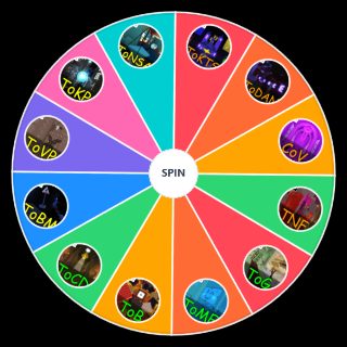 All EToH Ring 0 (Purgatorio) Towers (with icons) Random Picker