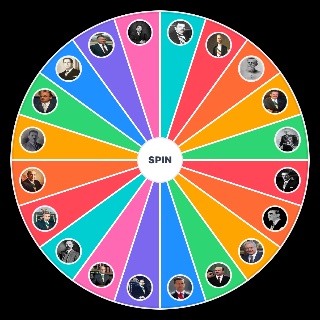 Presidents of Mexico Random Generator