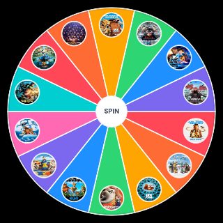 Choose a Random Blue Sky Studios Movie (R.I.P. Blue Sky Studios)