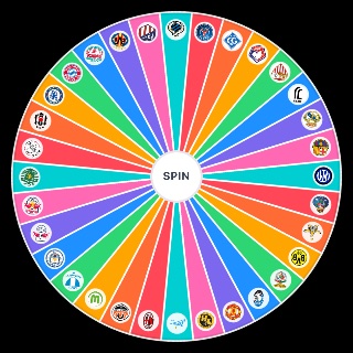 Champions League 21/22 Wheel