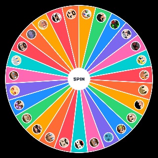 Spin the Wheel: Hermitcraft minecraft character Height based on vibes