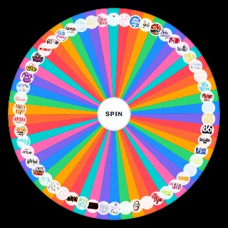 Spin the Wheel: 2026 ANIME