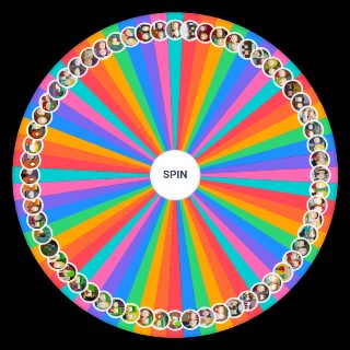 Random South Park Ships Wheel