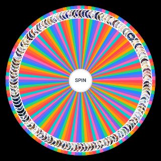 Random Genshin Impact Characters (13th Apr 2026) Wheel