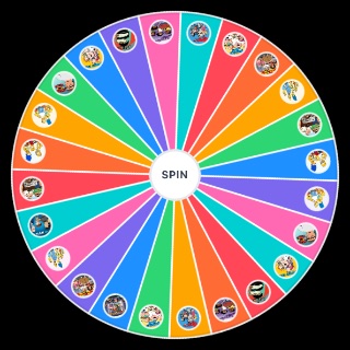 Fox Animated Shows Random Picker