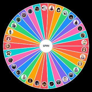 Spin the Wheel: MHA Villains