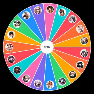 Spin the Wheel: Danganronpa 1: Trigger Happy Havoc