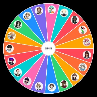 Isekaironpa: Transcendent Desires Wheel