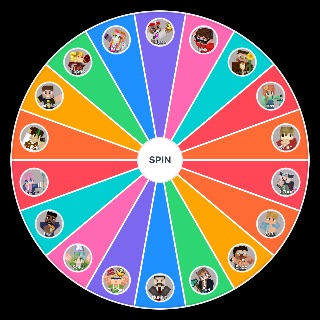 Pick a Random Life Series all members