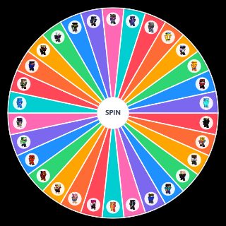 Strength SMP season 4 Wheel