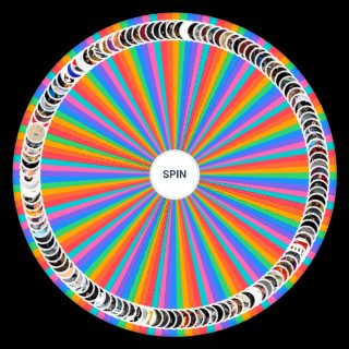 Rap Albums Random Generator