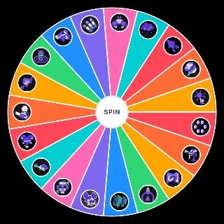 Spin the Wheel: スプラ3 スペシャル最新(2023年chill season時点)