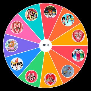 every verison of the powerpuff girls! Random Generator