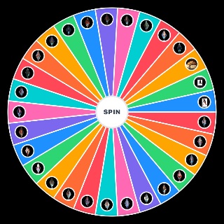 Disney villians squid game Random Picker